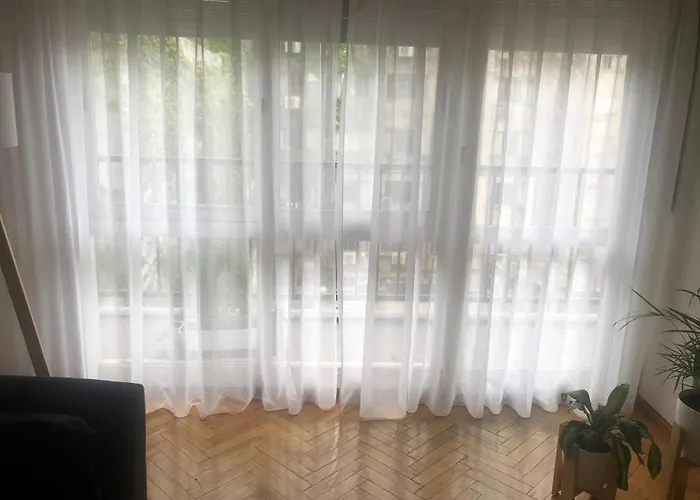 Apartamento Amoblado De 2 Ambientes Completo