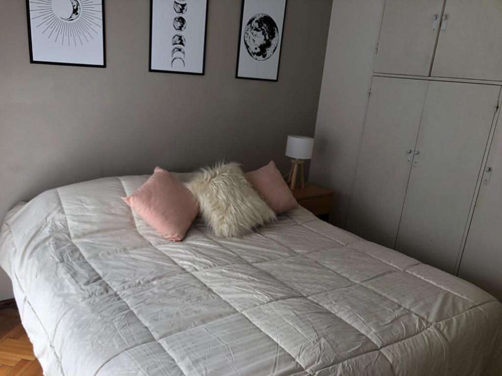 Amoblado De 2 Ambientes Completo Apartment Buenos Aires