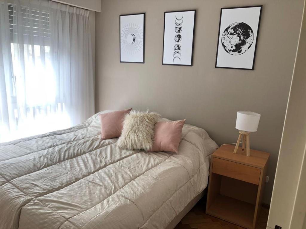 Apartment Amoblado De 2 Ambientes Completo