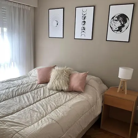 Apartamento Amoblado De 2 Ambientes Completo Buenos Aires Exterior foto