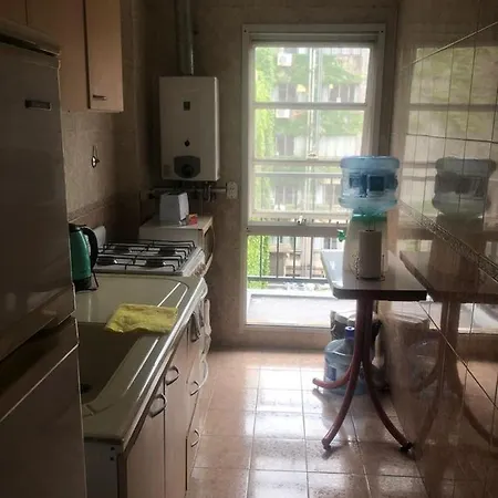 Apartamento Amoblado De 2 Ambientes Completo Buenos Aires Exterior foto