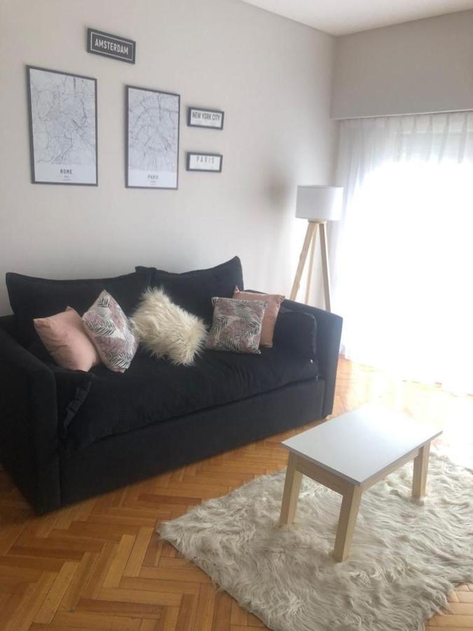 Amoblado De 2 Ambientes Completo Apartamento *
